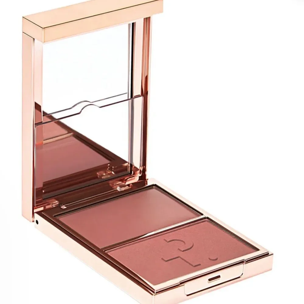 MAJOR HEADLINES DOUBLE-TAKE CRÈME & POWDER BLUSH DUO- she’s seductive